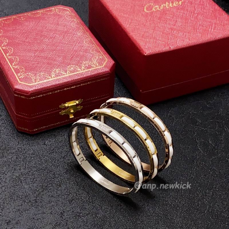 Cartier Bracelet 18k Gold (9) - newkick.app